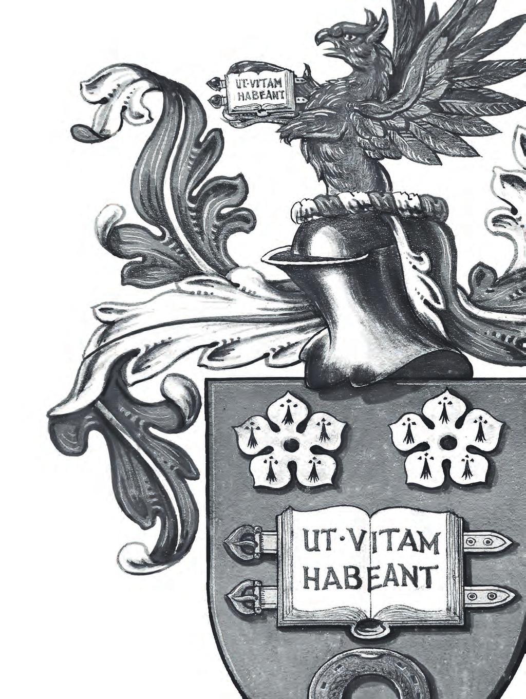 Our values reflect our motto: ut vitam habeant, so that they may have life.