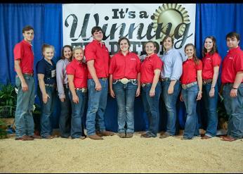 Among these is the Alabama Junior Cattlemen s Association Round-Up (AJCA) held each summer.