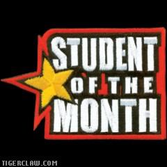 March Students of the Month Kamielle Burton Mrs. Cuatt Always doing her best, polite and friendly to everyone. Owen Flockhart Mrs. Vento His wittiness and maturity are a great part of my day.
