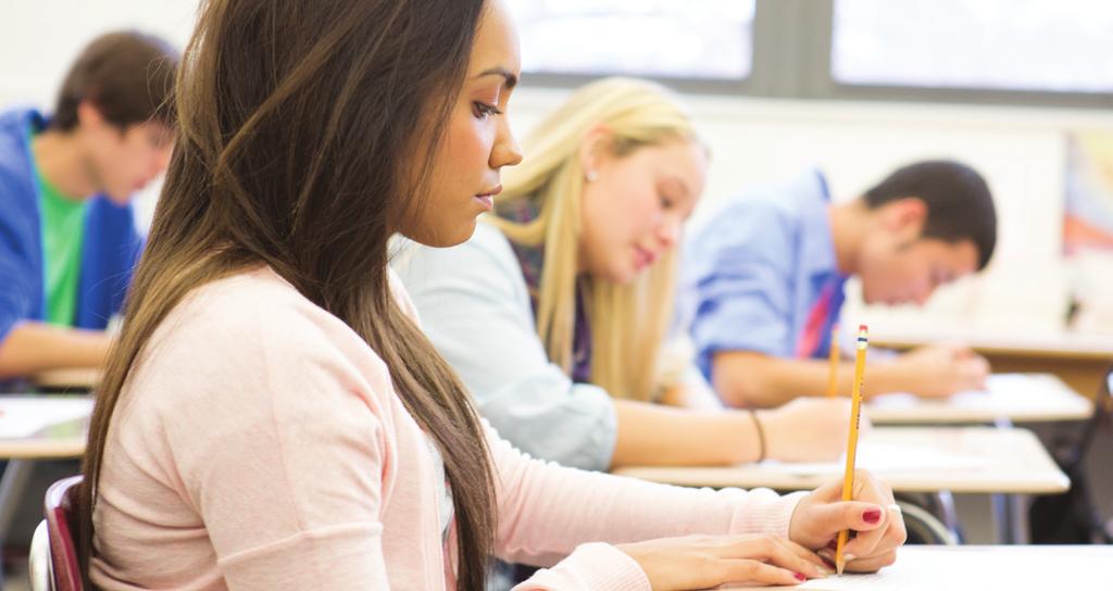 Showcase achievement STUDENTS CAN BENEFIT FROM TAKING SAT SUBJECT TESTS BY: ÆÆDifferentiating themselves on their university applications by providing universities with a more complete picture of