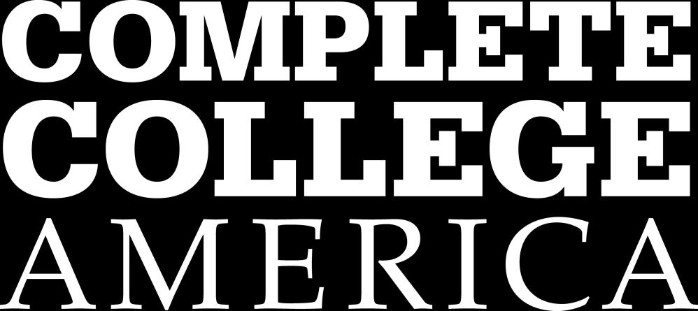Complete College America Common College Completion