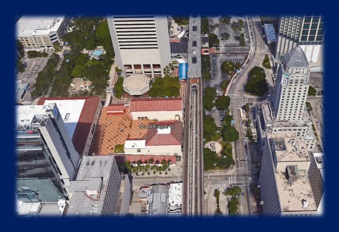 HistoryMiami Opportunities Project: Expansion of museum and reconfiguration of cultural center complex to achieve greater pedestrian access Status: planning work underway