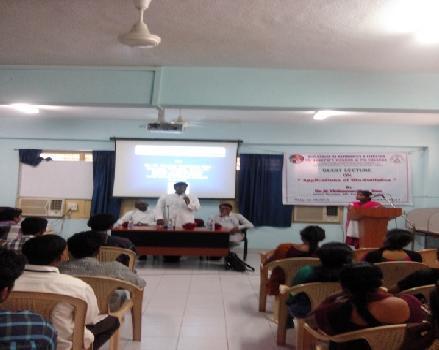 The Department conducted a seminar on Project Guidelines to
