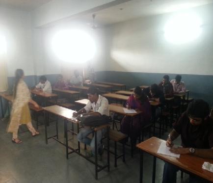 .Name of the Activity: Essay writing Competition The Department conducted an Essay writing Competition on the topic Why Students are afraid of Mathematics for all the undergraduate students on 8 th
