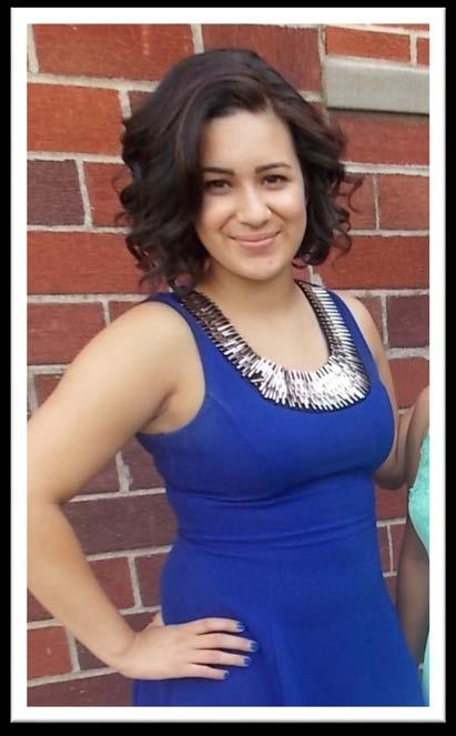 Jennifer Chavez-Rivera Sophomore Political Science/Ethics and Public Policy Major Honors Courses, Honors Teaching