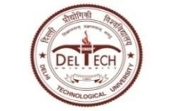 B.Tech. Admission 2015-2016 (Through DASA) DELHI TECHNOLOGICAL UNIVERSITY Established by Govt.