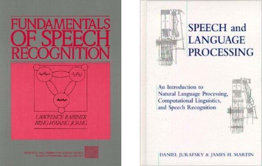 Speech recognition 1 Few useful books Speech recognition 2 Automatic speech recognition Lawrence Rabiner, Biing-Hwang Juang, Fundamentals of speech recognition, Prentice-Hall, Inc.
