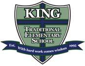 The King Traditional Promise This is a declaration of intent to help uphold our school values. These promises are voluntary commitments made by individuals to themselves and to others.