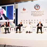 PSQA Main Events Abu Dhabi Private Education Investment Forum Annual event to strengthen the