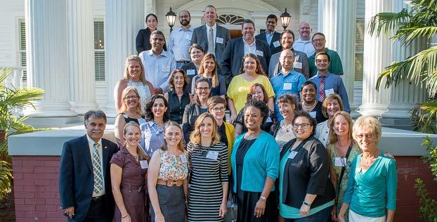 New Faculty Orientation 2017-18 New