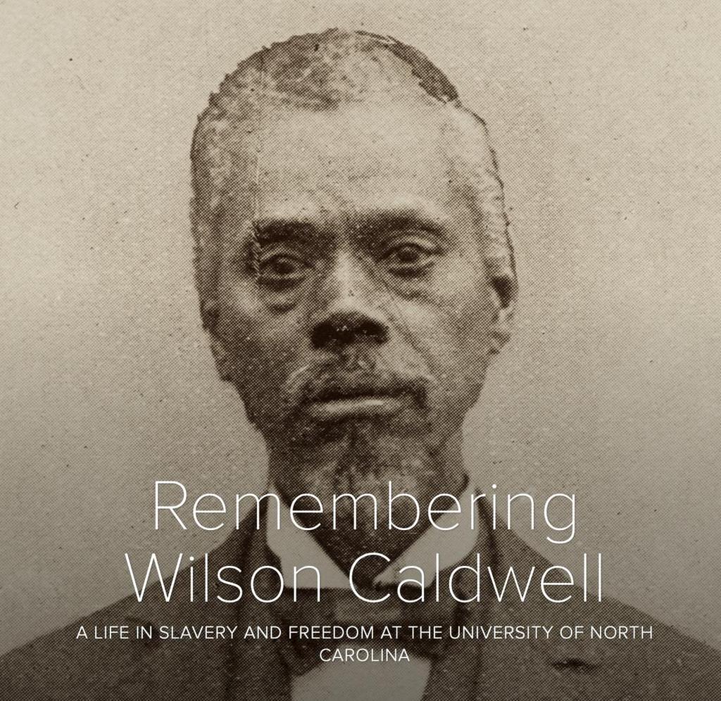 UNSUNG FOUNDERS DIGITAL CONTENT Images and text tell the story of the unsung founders through the biography of Wilson Caldwell (1841-1898) "The