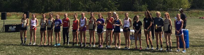 Cross Country: The XC teams participated in the 28 team Ben Davis Invitational over the