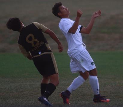 Boys Soccer: The soccer team (2-5-2, 0-4-1 MIC) lost to conference foes Carmel and Pike, then played in