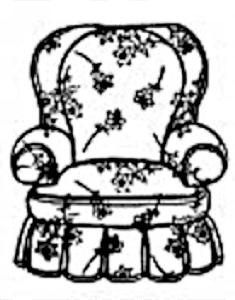Vocabulary Connections A Chair for My Mother By: Vera B. Williams Grade Level: 2 / Guided Reading Level: M A Chair for My Mother By Vera B.