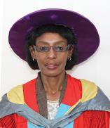 (Nairobi) Deputy Vice-Chancellor (Student Affairs) Prof.