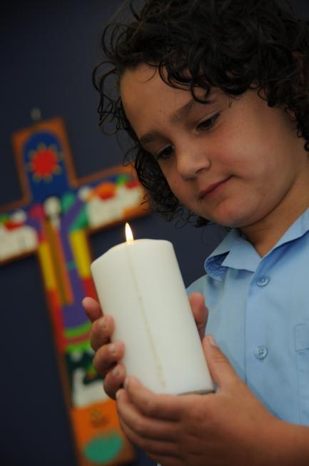 Education in Faith Goals & Intended Outcomes To deepen the experience of the faith journey of the whole school community based on Jesus as the inspiration and firmly grounded in the Catholic