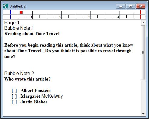 To extract the notes in the document, go to File Extract Extract Notes and Highlights 1 This time, choose to extract Notes and select which notes you want to extract.