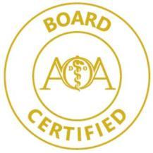 Why Osteopathic Certification?