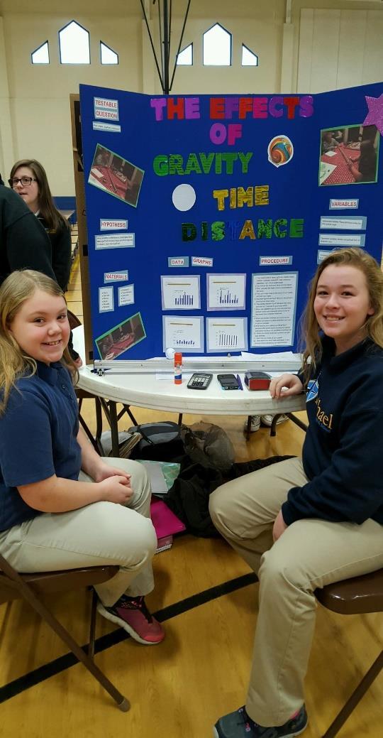 Science Fair projects.