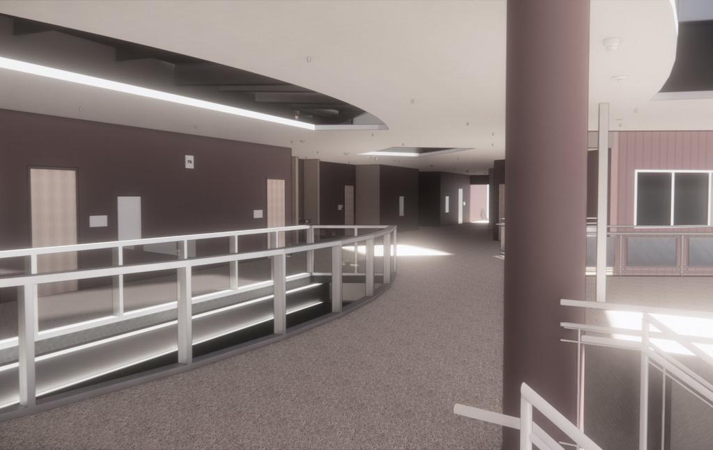 Serra HS New Classroom Building And Site Improvements Estimated Completion: Summer 2020 Funding: Proposition S This project includes the design and construction of a new two-story classroom building