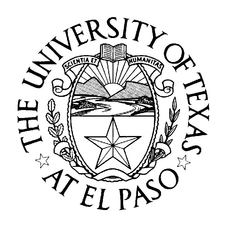 University of Texas at El Paso College of Education 915-747-7605 Alternative Teacher Certification Program Online Program Basic Information Interested in taking your ATCP courses online?