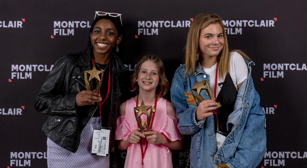 MONTCLAIR FILM + EDUCATION Emerging Filmmaker Competition Annual program celebrating the work of filmmakers in 6th 12th grade from across the region Short films are adjudicated by a jury of local