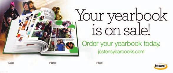 You ll find several banner designs and complete instructions on Yearbook Avenue in the Sell It section of the Digital Classroom.