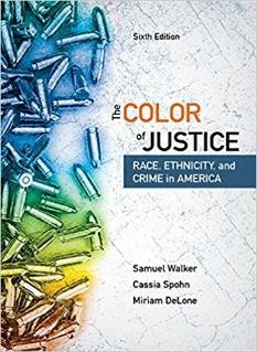 Understand the nature and extent of inequality in American society with respect to racial and ethnic minorities Explain the most important issues related to police and people of color Explain how