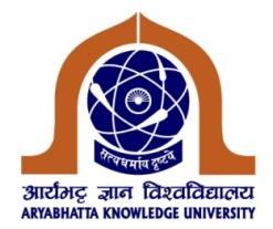 Contents Aryabhatta Knowledge University, Patna (State University, Estd. By Bihar Act 24, 2008) (Prospectus) (Session 2018-2020) B.Ed.