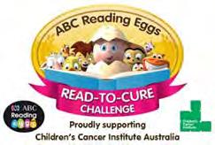 00 will be donated to the Humpty Dumpty Foundation. Please encourage your child to complete as many lessons as possible and support this worthy foundation and improve your child s reading skills.