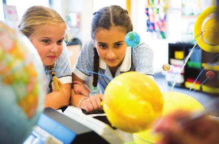 We carefully recruit staff that demonstrate a genuine passion and imagination for learning, who can inspire, engage and challenge each student.
