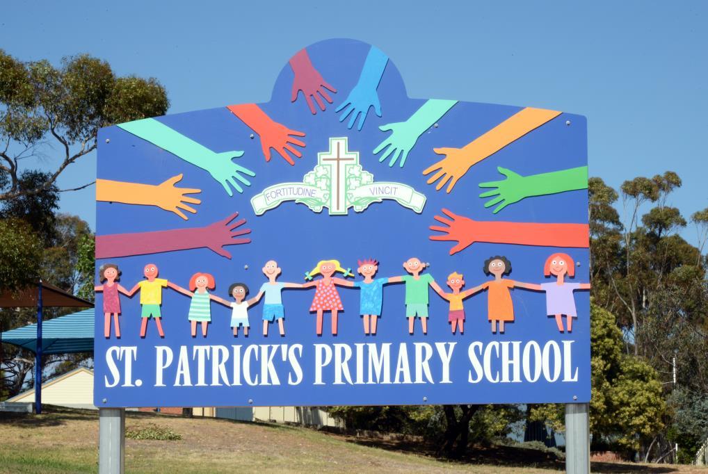 Patrick s Primary School, St.