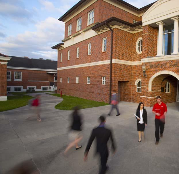 The Impact of UL Lafayette as an Enterprise At the start of fiscal year 3 2015, UL Lafayette directly employed 1,919 people, excluding graduate assistants.