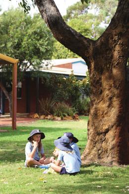 Community, Culture and Care Aspirations Strategies A strong commitment to maintaining positive, genuine school-community relationships.