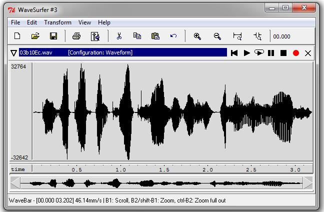 the time of silence, nothing Figure- 2: Spectrogram of emotion anger can be seen in the spectrogram.