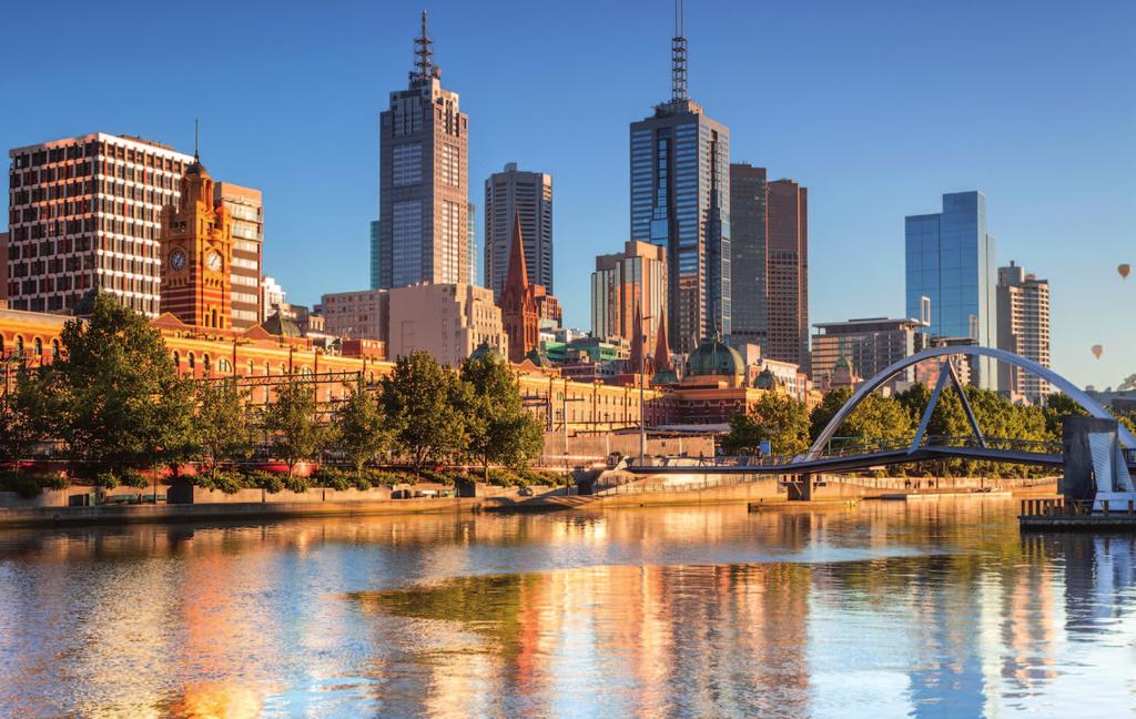 The activities for students to seek out in Melbourne are endless, from art, music and culture to sporting events, multi-cultural festivals and an incredible restaurant and cafe scene.