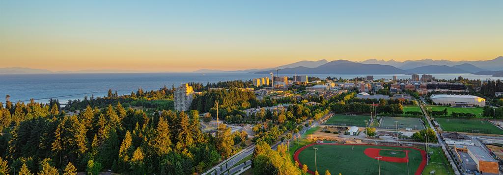 5 About the School The School of Population and Public Health is bordered by the Pacific Ocean, Coast Mountains, and the city of Vancouver, and provides a stimulating setting for learning and