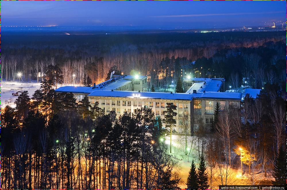 Novosibirsk State University Novosibirsk State University is a young, dynamic university located in one of the most exciting places in the world, in Novosibirsk Academy Town, also known as