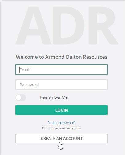 Register on the Armond Dalton Resources Website To register on