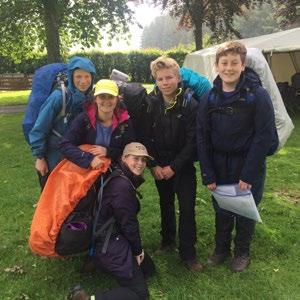 These range from team building trips for our Year 7 Baines students to academic enrichment trips, for example, Operation Wallacea in Dominica.
