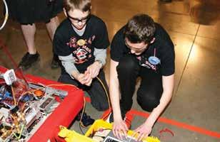 Levy Q&A The extra-curricular FIRST Robotics Team is supported by the M & O Levy. { The Maintenance & Operations Levy } What is a Maintenance and Operations (M & O) Levy?