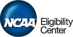 College Athletics NCAA Eligibility Center The NCAA Eligibility Center certifies academic/amateur credentials of all college-bound student athletes who wish to compete in Division I or II athletics.