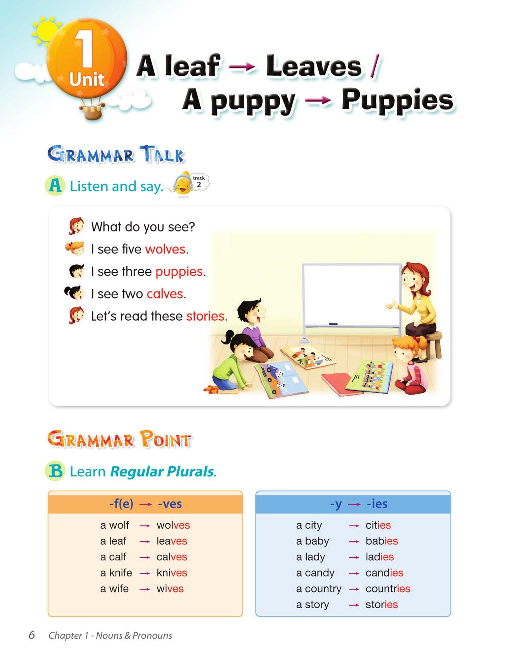 With this grammar book series, the learners will definitely have the chance to improve and develop their English grammar skills and ability. Each unit is composed of 4 pages.