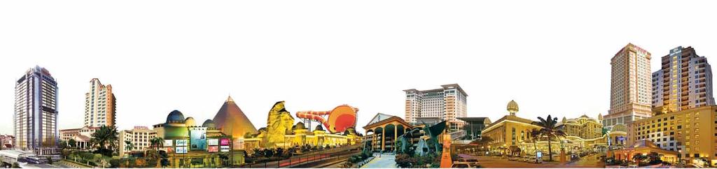 sunway city, integration at its finest Sunway City is home to worldclass retail, hospitality, leisure and healthcare amenities, offering a safe lifestyle with high-technology surveillance cameras and