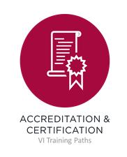 1-16 Virtual Instruments University User Guide Accreditation or Certification Search By clicking on the Accreditation