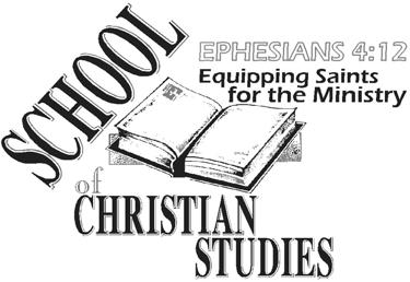 17 Announcement Regarding Youth and Children s Ministry Tracks School of Christian Studies Youth and Children s Ministry Programs are Back on the Schedule!