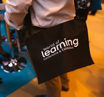 british institute FOR LEARNING & DEVELOPMENT Sponsored by: TECHNOLOGY TEST DRIVE SPONSORSHIP & PROMOTION These individual sponsorship options offer targeted