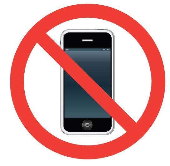NO MOBILE PHONES, ipods OR MP3/4 PLAYERS. NO PRODUCTS WITH AN ELECTRONIC COMMUNICATION/ STORAGE DEVICE OR DIGITAL FACILITY.