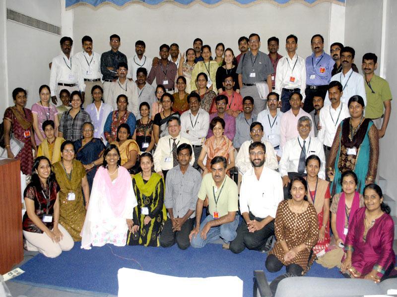 ANNUAL TRANSPLANT COORDINATORS WORKSHOPS The first Annual Transplant Coordinators Workshop was held on Friday 20th August 2010 at Care Hospitals, Hyderabad.
