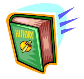 History In order to complete the course, it will be necessary for pupils to complete homework on a regular basis (sometimes weekly, sometimes fortnightly).
